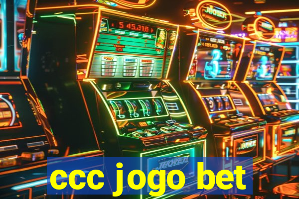 ccc jogo bet